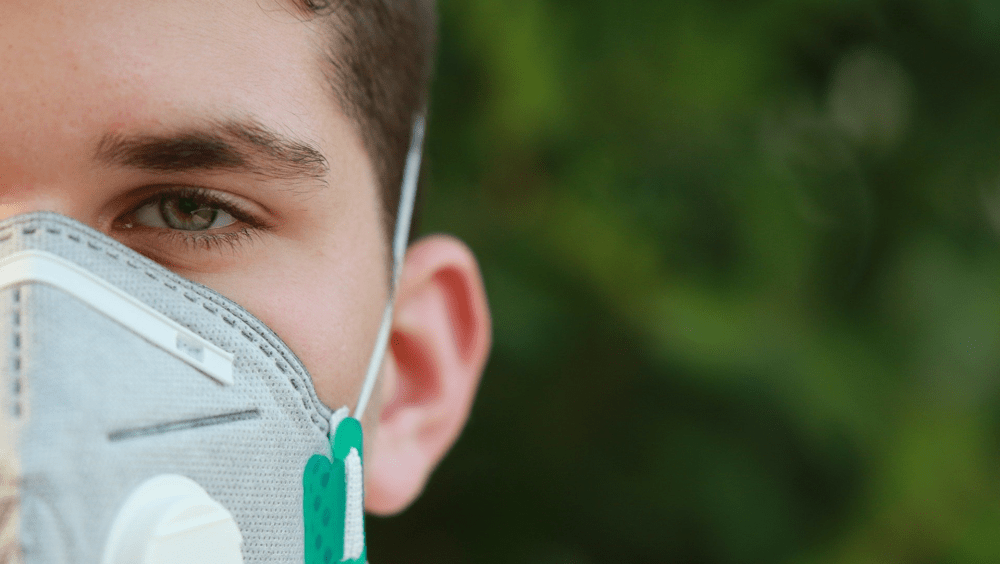 Cómo entrenar con mascarilla
