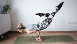 Cómo mejorar tu flexibilidad