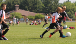Deporte y salud para niños: beneficios del deporte