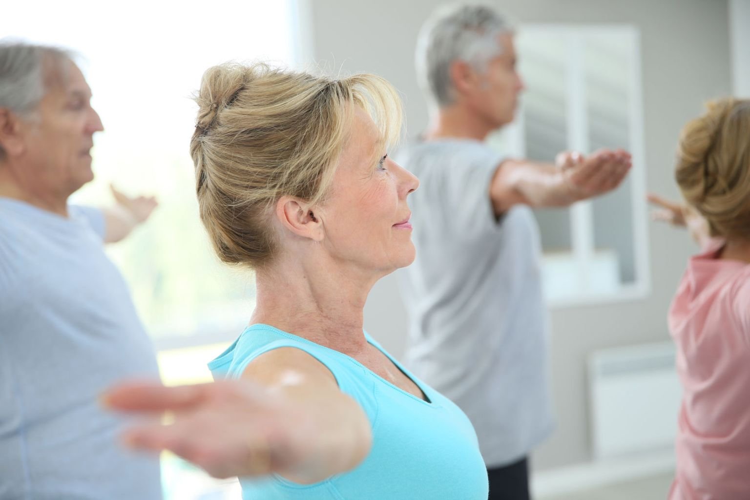 entrenar con más de 50 años