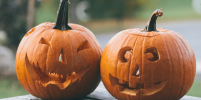 Halloween beneficios de la calabaza y el deporte