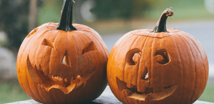 Halloween beneficios de la calabaza y el deporte