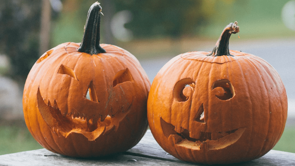 Halloween beneficios de la calabaza y el deporte