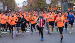 Prepárate para correr la San Silvestre