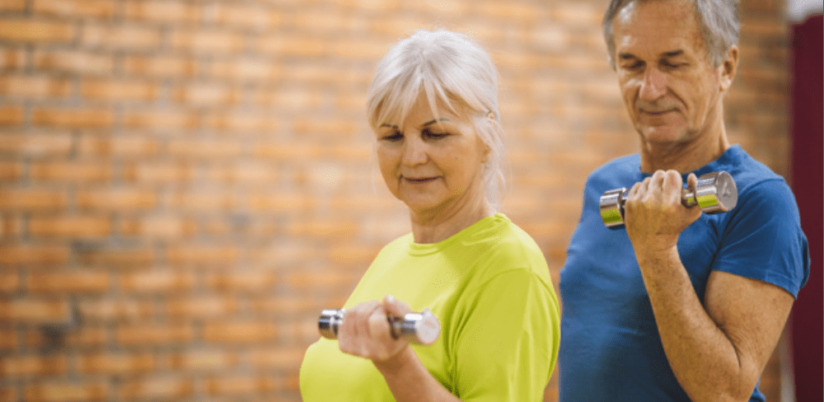 Qué es y cómo evitar la sarcopenia