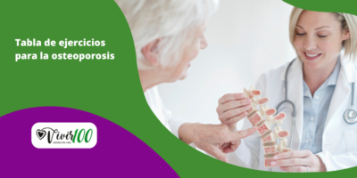 tabla de ejercicios para osteoporosis