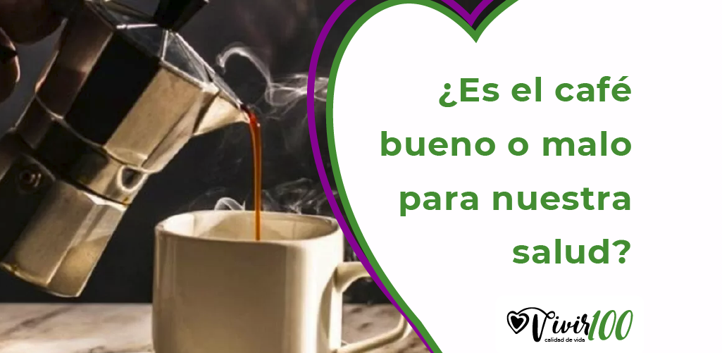 Es el cafe bueno para la salud