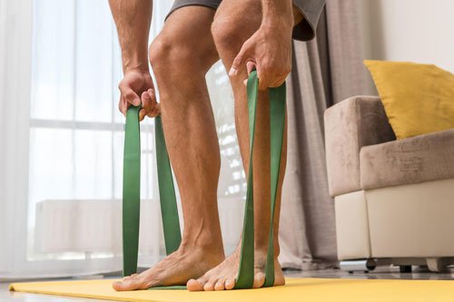 ejercicios para fortalecer las piernas