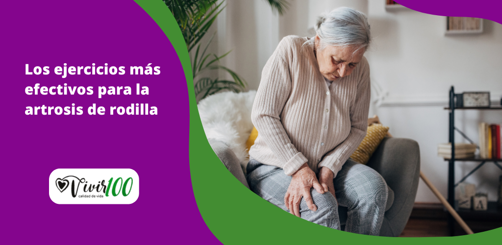 ejercicios para artrosis de rodilla
